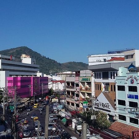 Hotel Sea Princess Patong المظهر الخارجي الصورة