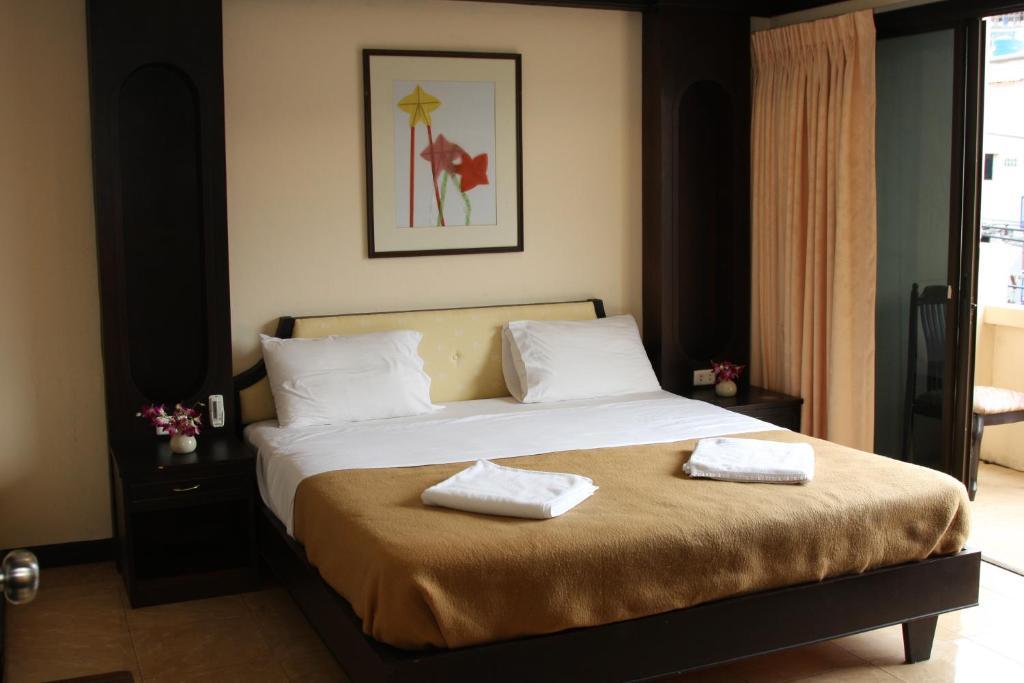 Hotel Sea Princess Patong الغرفة الصورة