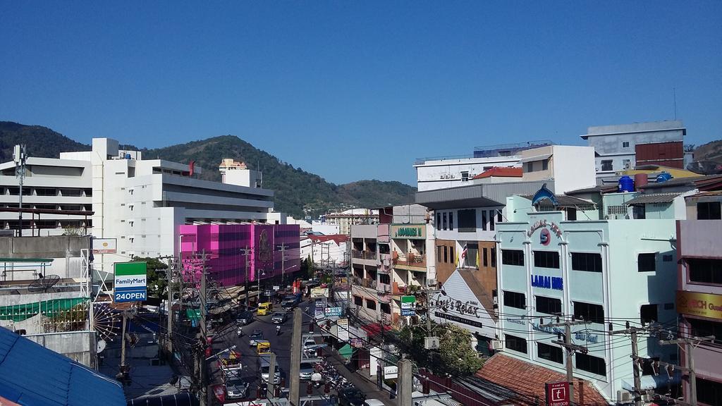 Hotel Sea Princess Patong المظهر الخارجي الصورة