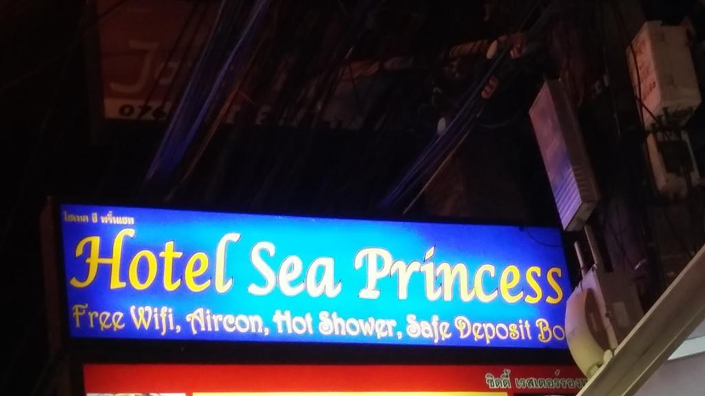 Hotel Sea Princess Patong المظهر الخارجي الصورة